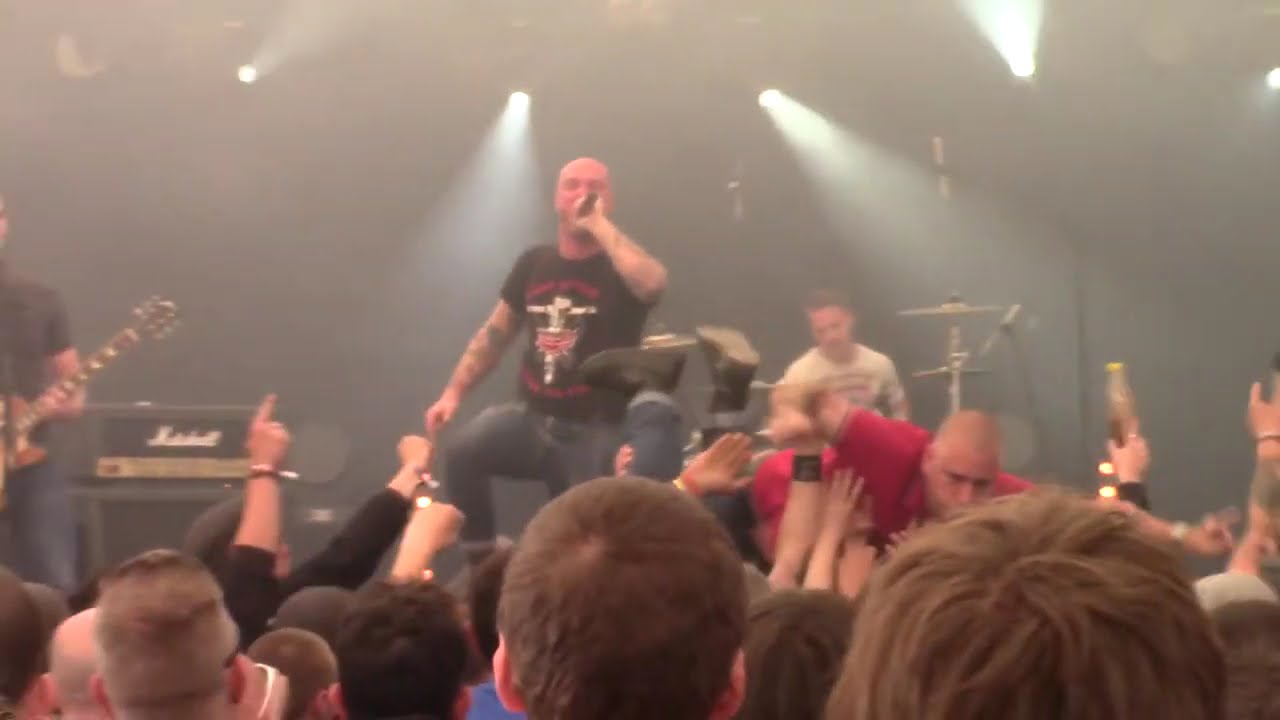 Lion's Law - I Don't Give a Damn (Zikenstock Festival 2017 Cateau-Cambrésis) [HD]