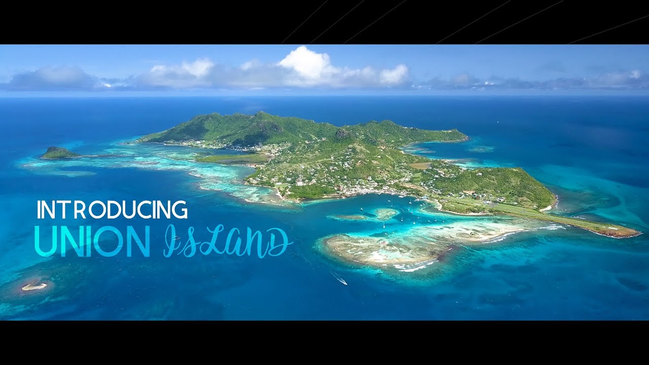 INTRODUCING UNION ISLAND - Island Life  Episode 1