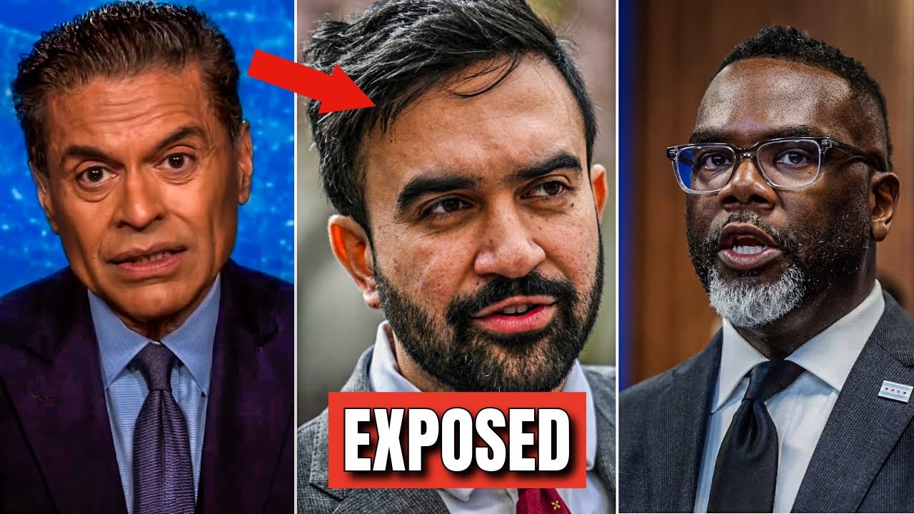 CNN Anchor DESTROYS NYC & Chicago Mayors - DEMOCRAT Mayors Are DESTROYING Their Own Cities!