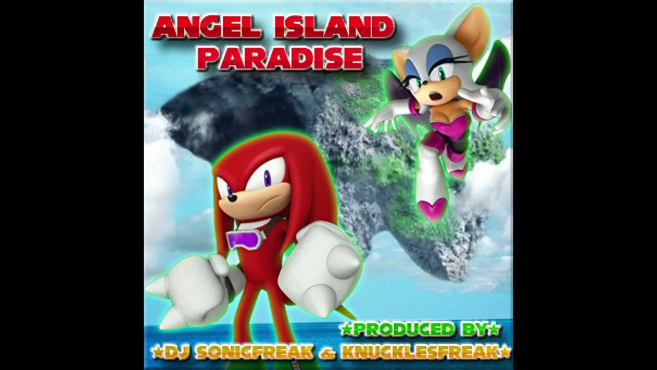 SONIC ADVENTURE 2 BATTLE: // PUMPKIN HILL REMIX//ANGEL ISLAND PARADISE MIXTAPE 2012 @sonicfreak2020
