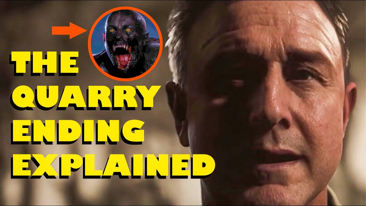 The Quarry Ending Explained
