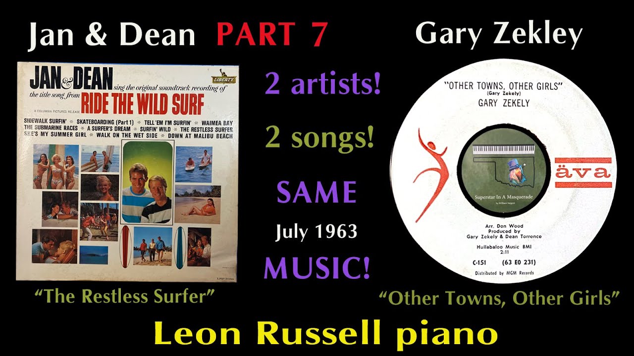 Jan & Dean PART 7 