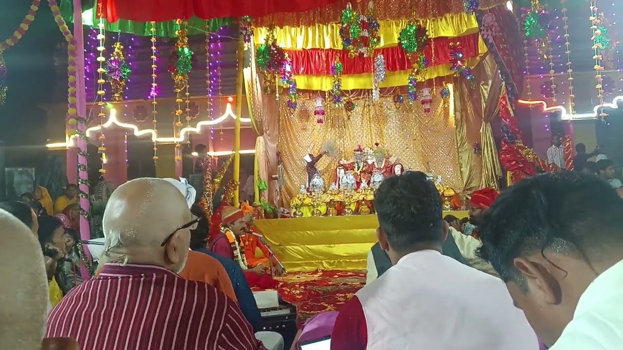 जय श्री जानकी वल्लभ लाल, बहुत ही सुंदर भजन, गजना धाम 