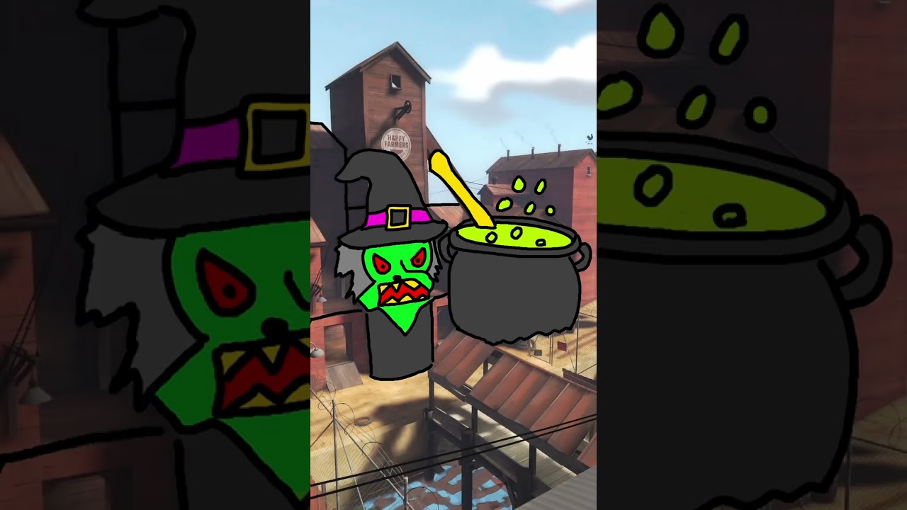 TF2 is Going to Run Out of Puns