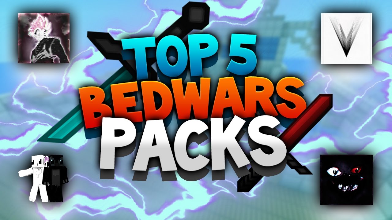 TOP 5 BEDWARS TEXTURE PACKS 1.8/1.9/1.10/1.11 – FPS BOOST/NO LAG! + DOWNLOAD LINK!