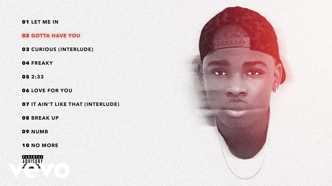 Gemaine - Gotta Have You (Audio)