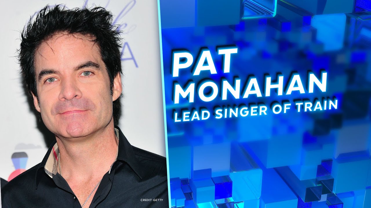 Train's Pat Monahan Explains How 'Drops of Jupiter' Was a Tribute to His Late Mom