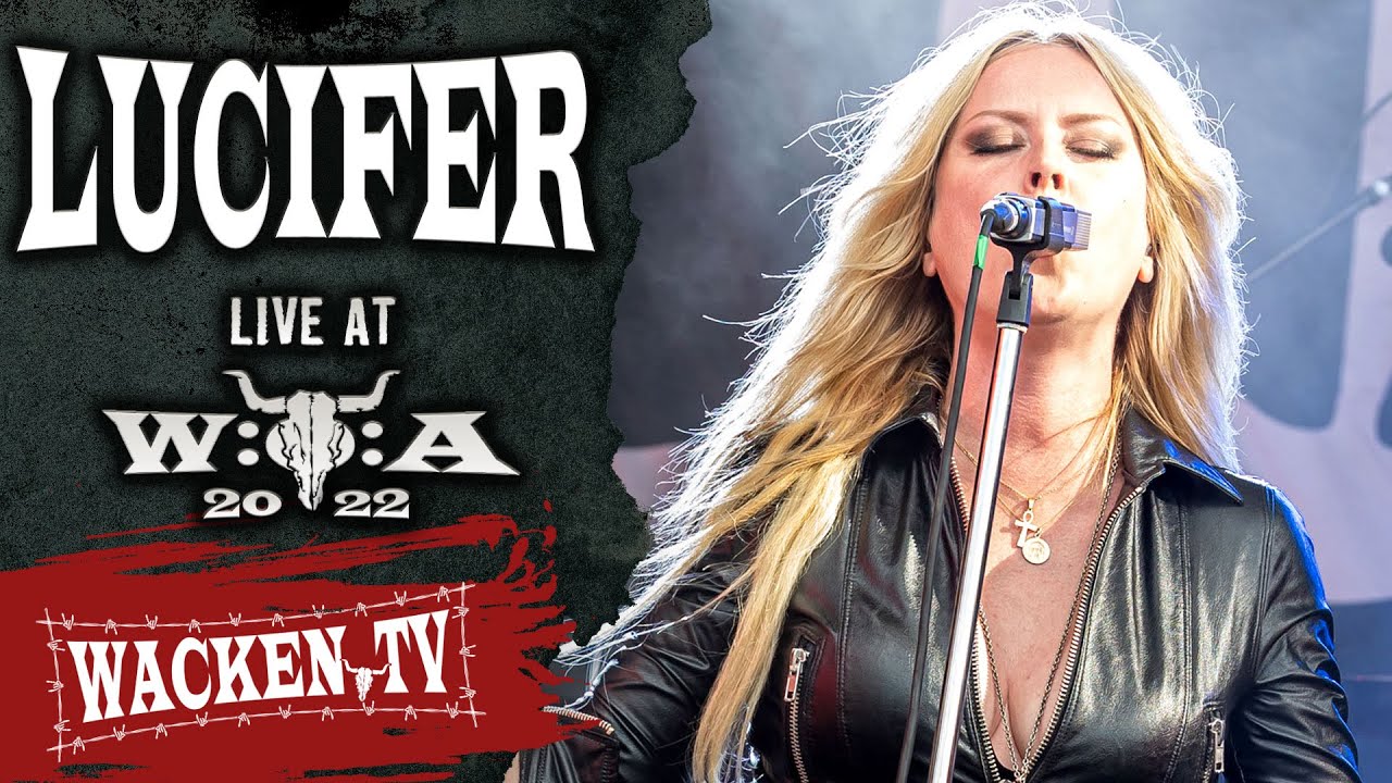 Lucifer - Live at Wacken Open Air 2022