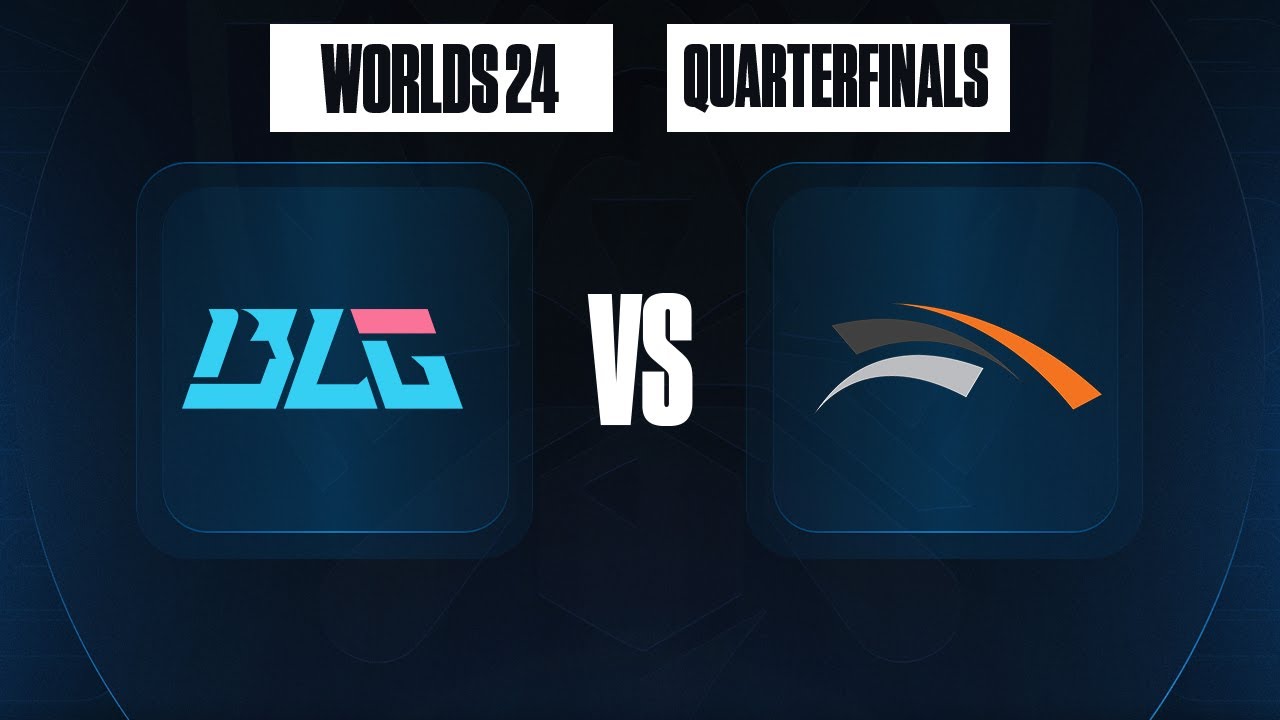 BILIBILI GAMING vs HANWHA LIFE ESPORTS (Playoffs Worlds 2024)