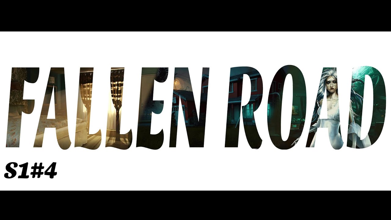 Is it love? Fallen Road S1C4 2/6