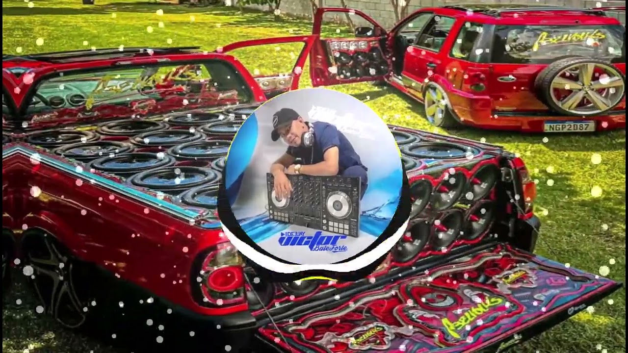 Gusttavo Lima - Mundo de Ilusões Remix  - (( Versão Lambada )) - DjVictorBateforte