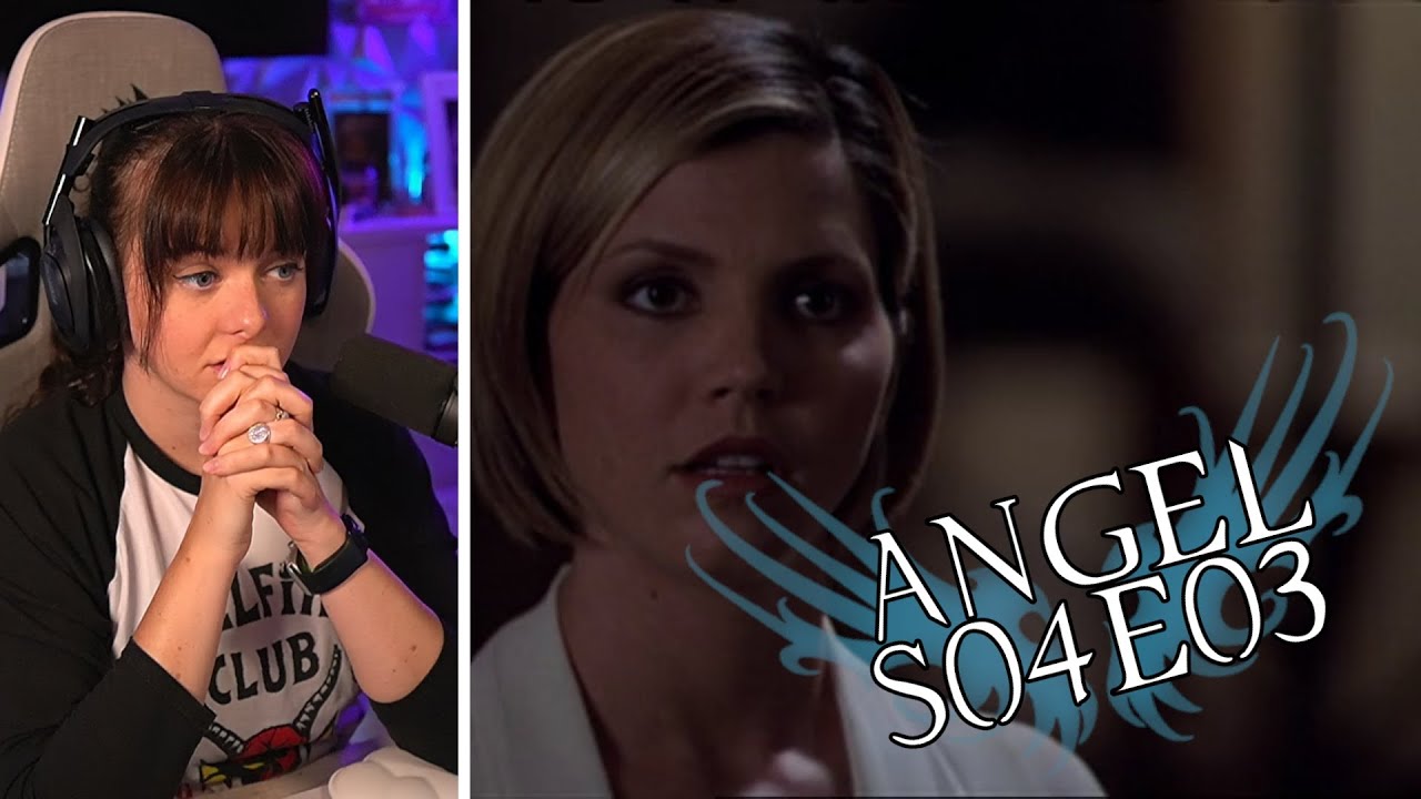 The House Always Wins: Angel 4x03 Reaction