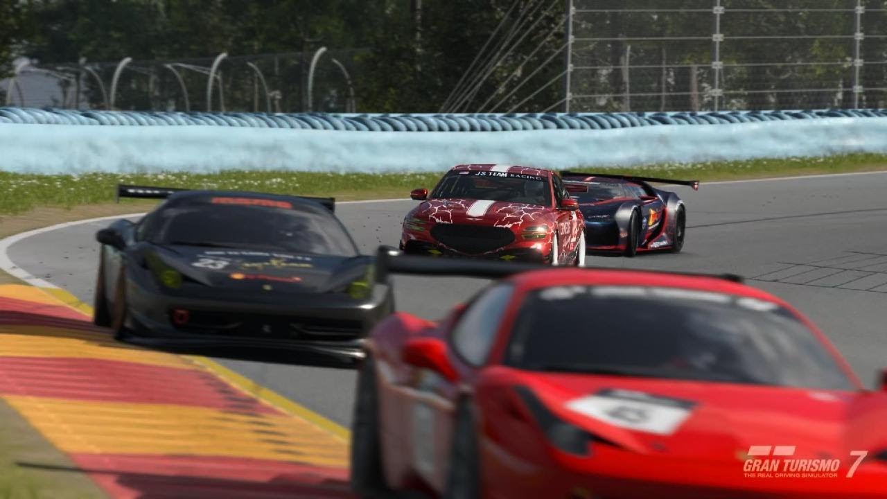 Gran Turismo 7   03/01/2026