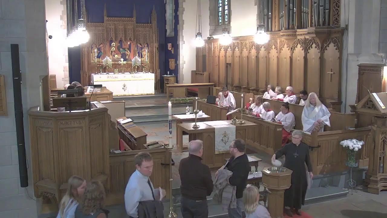 Welcome to the Feast of All Saints