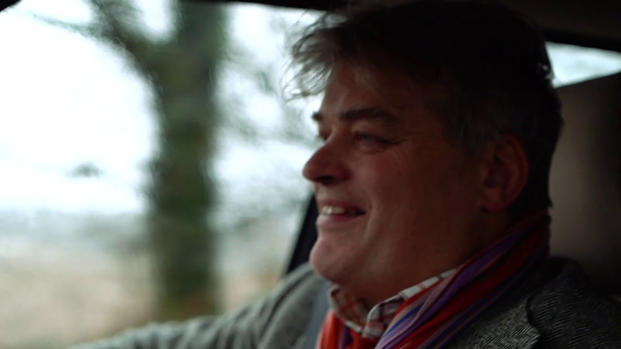 Highclere Castle Gin, Episode 3: Garden to Glass with Lord Carnarvon