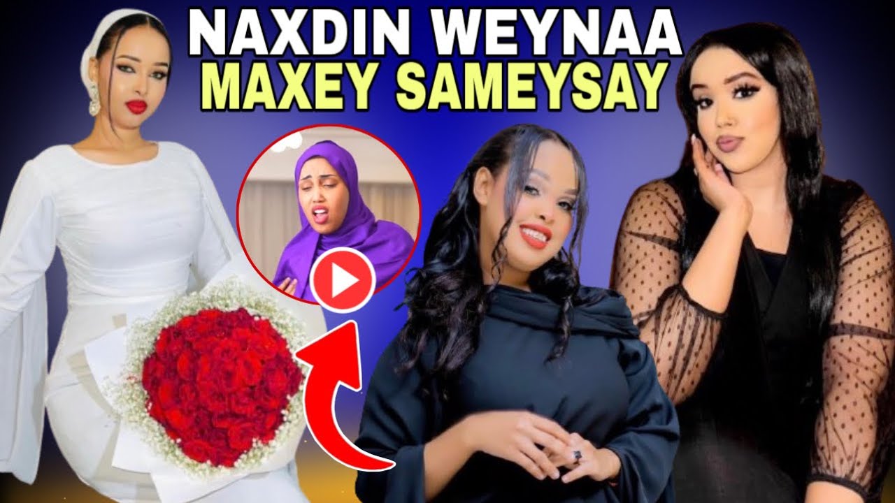 NAXDIN Hal Sawir Ayaa Nolasheydii Badalay Qiso Cabsi Badan 