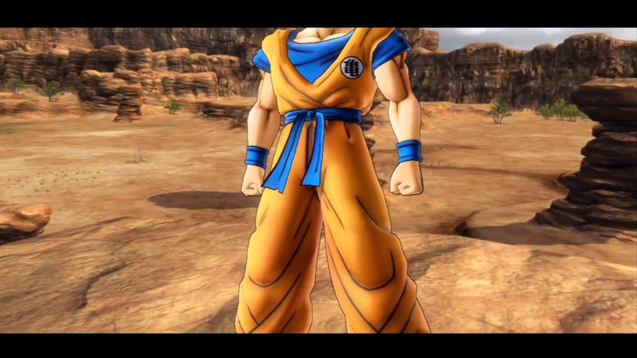 DragonBall Z: Ultimate Tenkaichi | Story Mode - Saiyan Saga Part 3