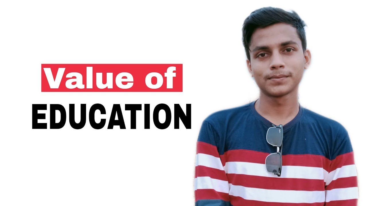 Value of EDUCATION.Motivational video by Rohingya language with English subtitle.