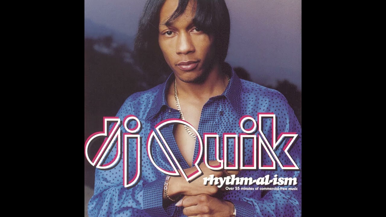 DJ Quik - Get 2Getha Again [Instrumental]