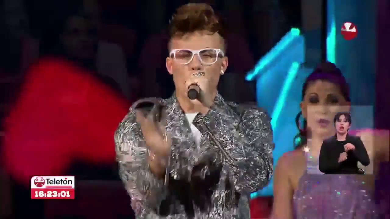 JOHNNY SKY -  TELETON 2016