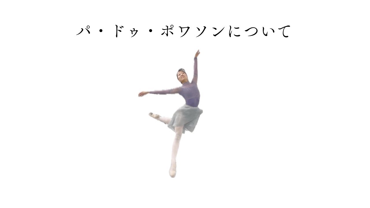 パ・ドゥ・ポワソンについて