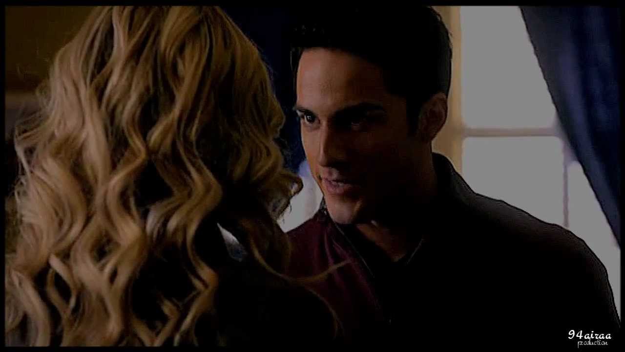 the vampire diaries | crack #1