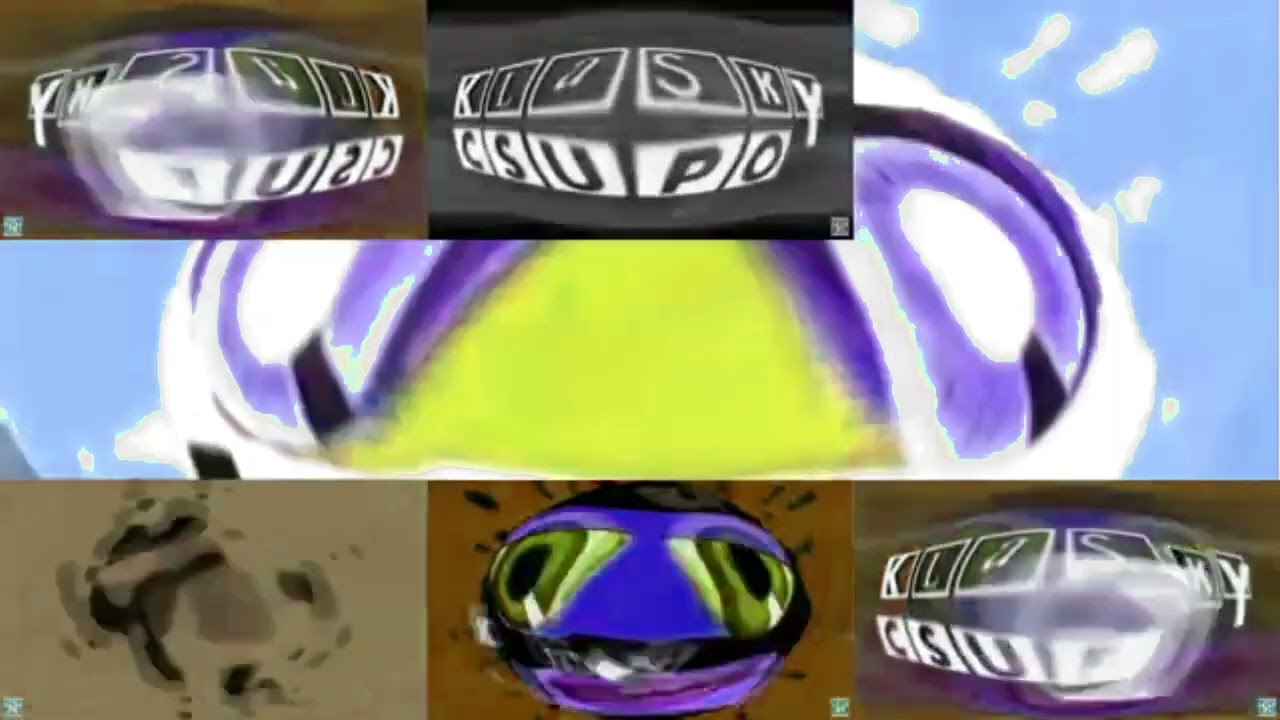 I Purple Killed Klasky Csupo has a Sparta Gamma Remix