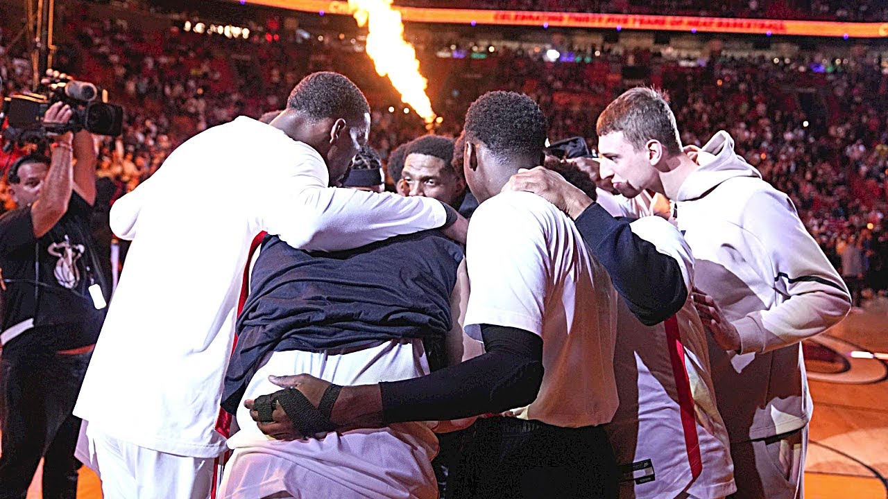 Miami HEAT Defense vs. the Magic