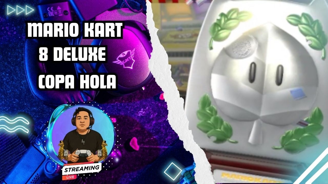 copa hoja | Mario kart