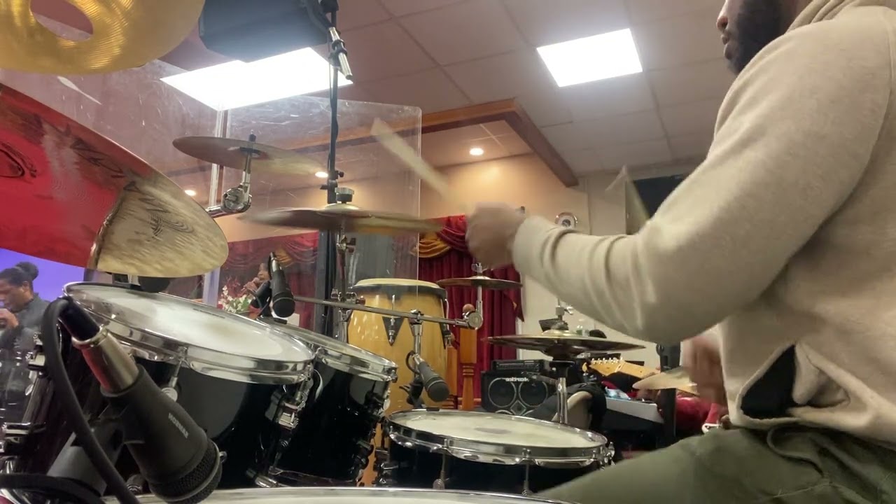 Nap chante wa a Ki gen pou vini Kompa Drums