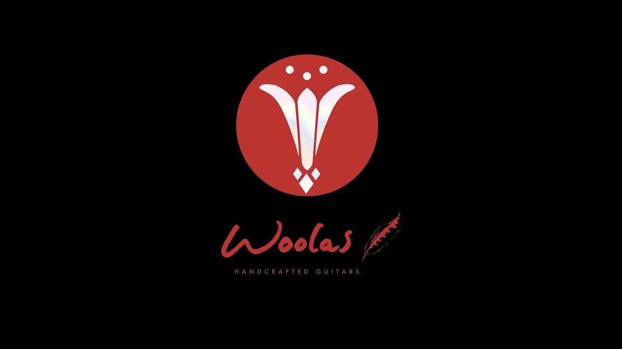 Woolas Guitars #1 Rebuilding Demo.