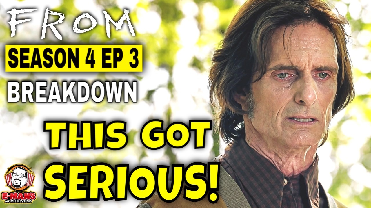FROM Season 4 Episode 3  Breakdown, Theories and Review