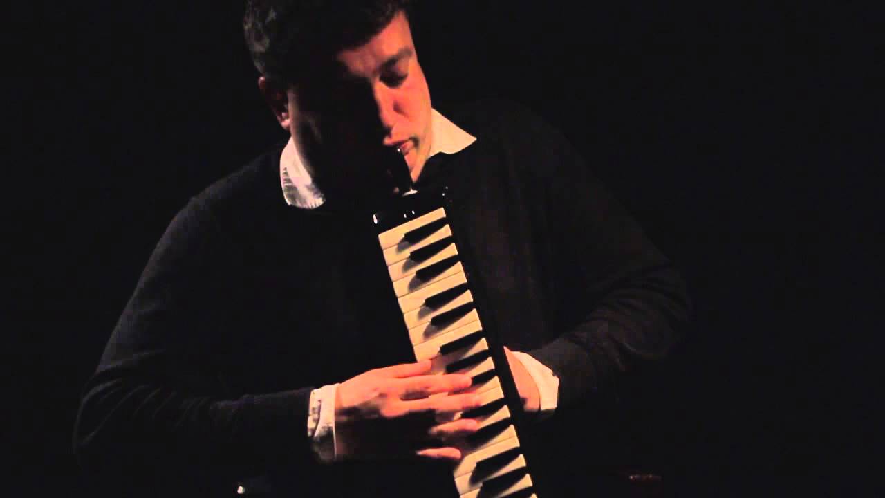 Summer Time. Импровизация на Yamaha Melodica Piano. By #ZoriyFine
