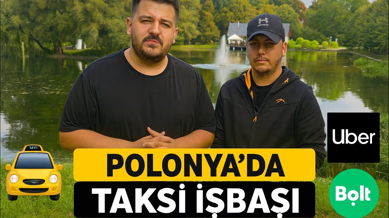🚀 Başarı Hikayesi: Bulgaristan Vizesi ile Polonya&rsquo;da Taksi İşe Başladı!