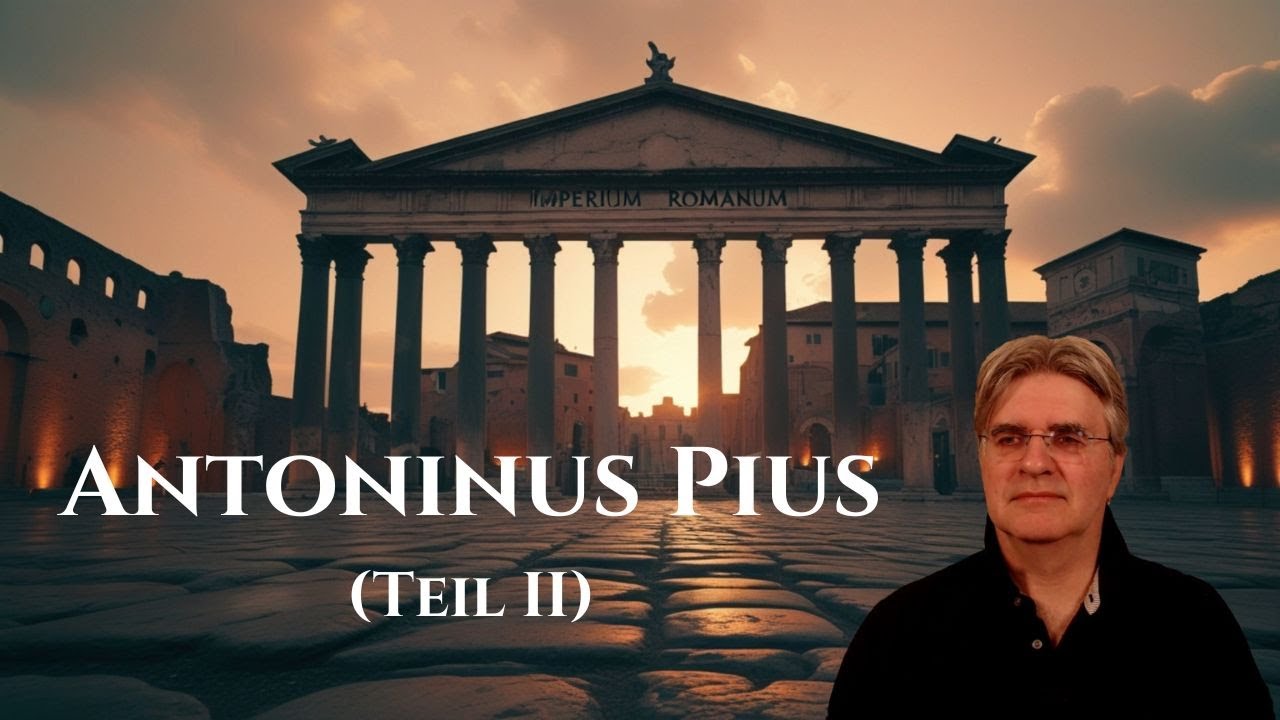 The Emperors of Rome: Antoninus Pius (Part II) 138 - 161 AD