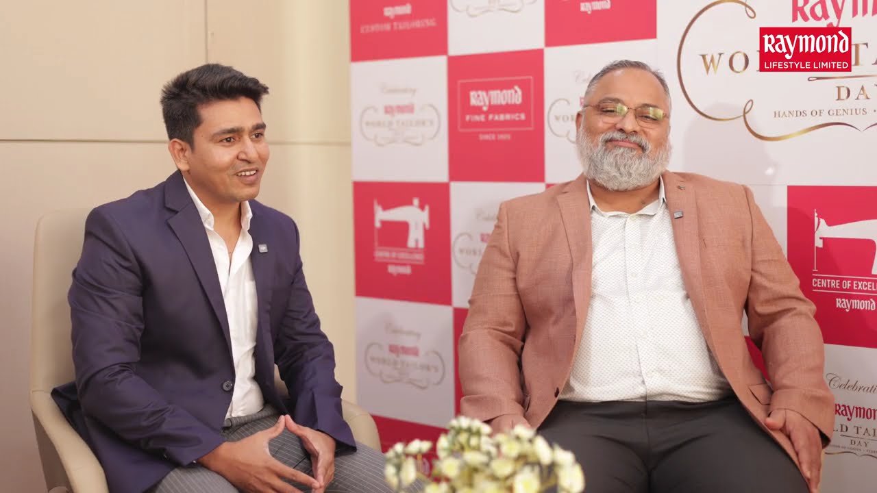 Celebrating World Tailors' Day