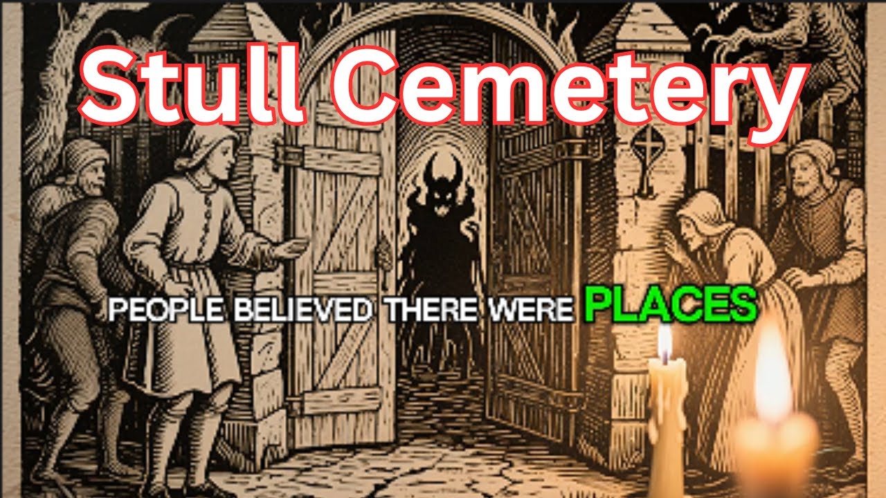 The Eerie Legend of Stull Cemetery | Unsolved History Mystery | The Mysteries Nest