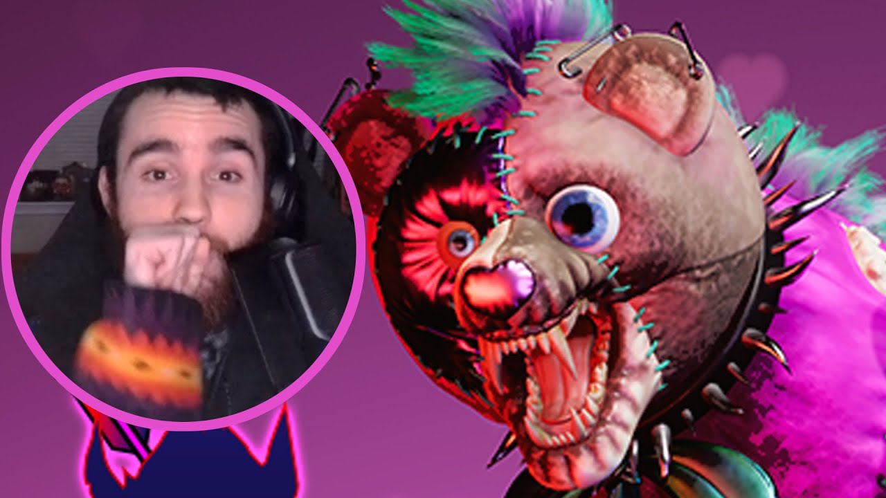 BEST VHS PATCH!!! - Valentine&rsquo;s Patch Notes Reaction
