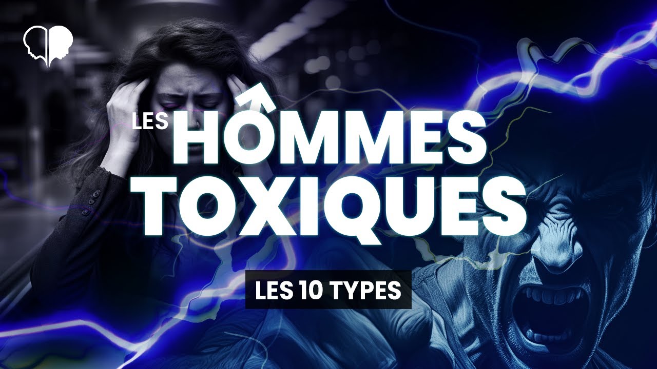 Hommes toxiques : 10 profils à éviter absolument en amour