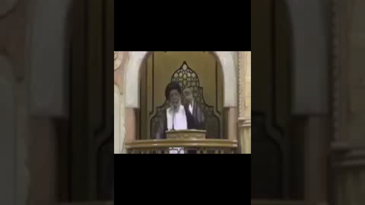 الحساوي علي ناصر السلمان يستنقص من منزلة سيدتنا ومولاتنا أم البنين(ع)....لاحظوا سواد وقباحة وجهه