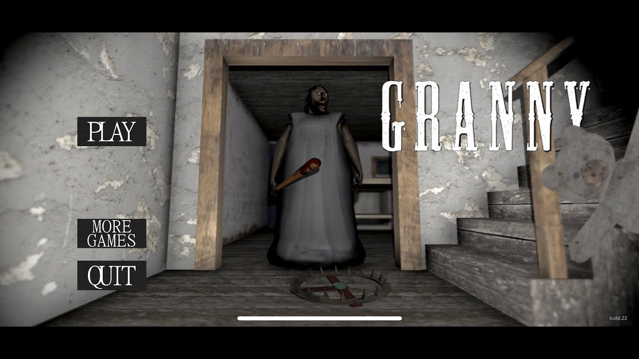 Como completar el juego Granny (Modo fácil)