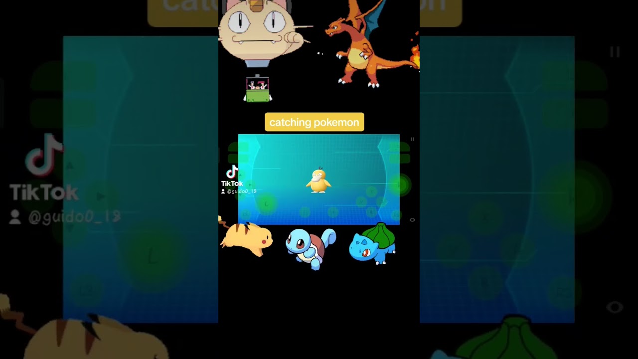 #pokemon #skylineemulator #nintendoswitch #pokemonletsgoeevee