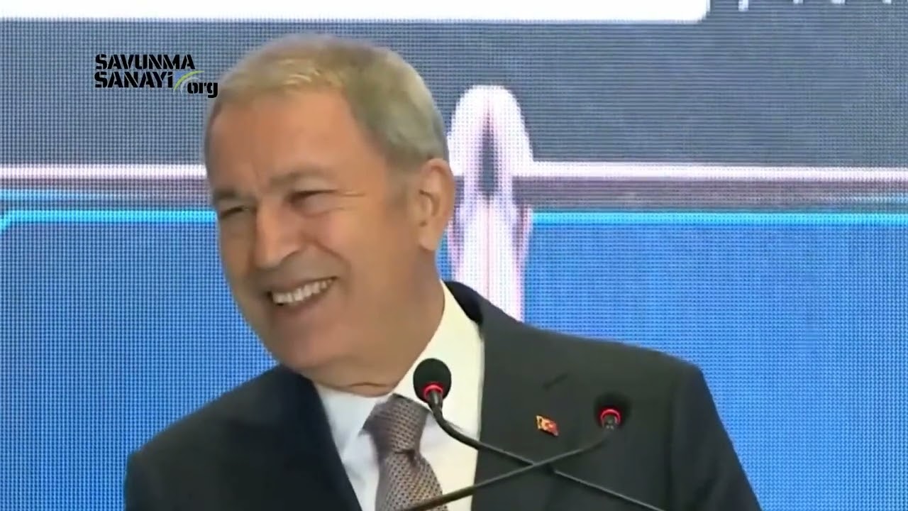 Hulusi Akar: Bu Türkler Çılgın