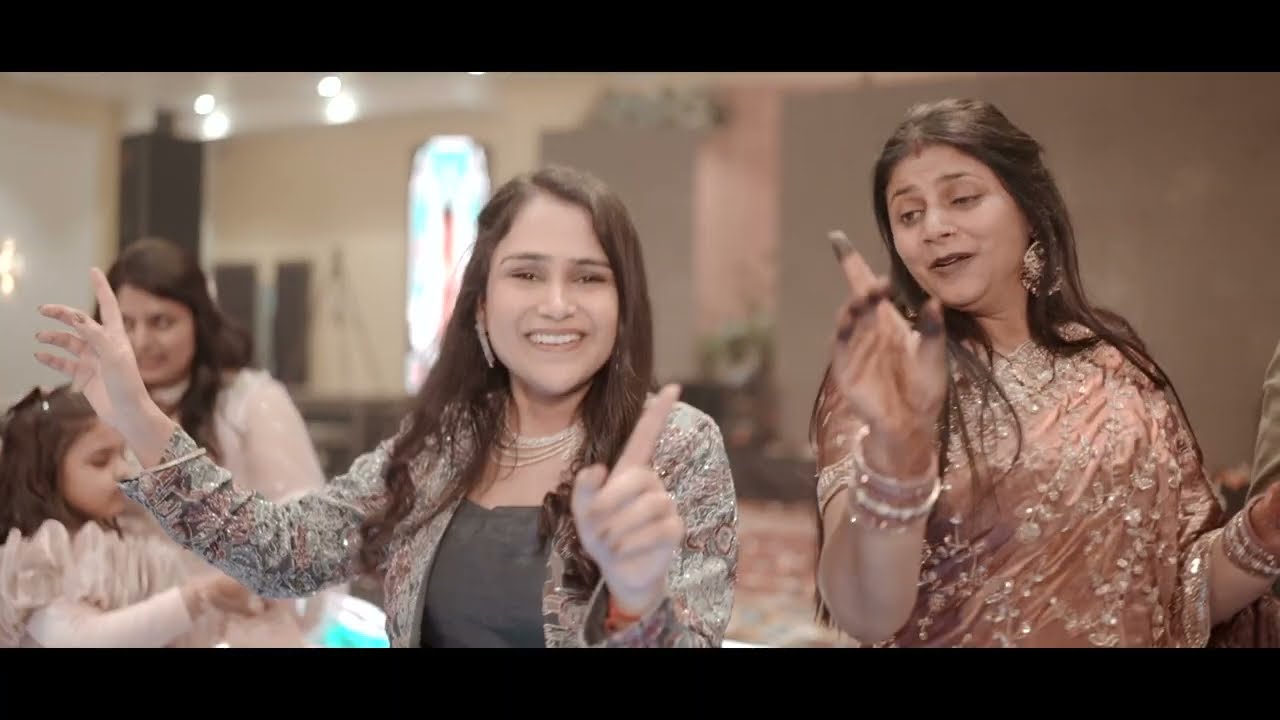 SAME DAY EDIT FILM \ RAVI & KRITIKA \ MOHAN STUDIO