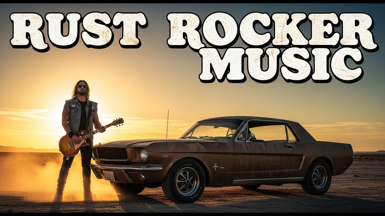 Rust Never Dies: Old School Rock That Still Burns