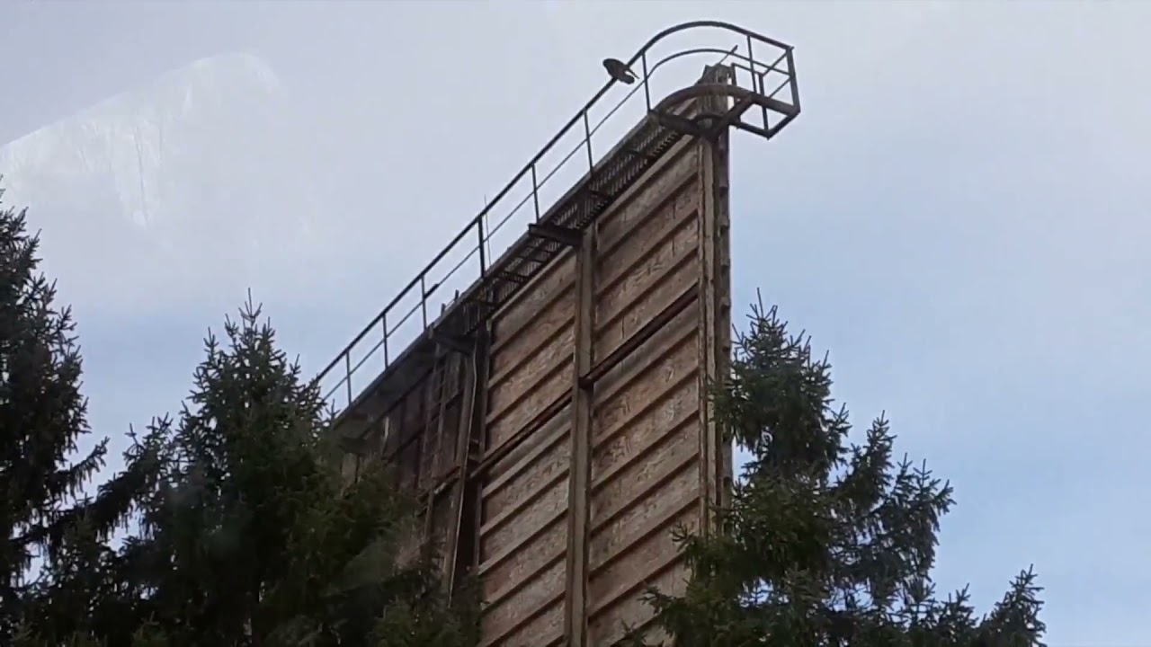 Mahoning Drive-in Theater View