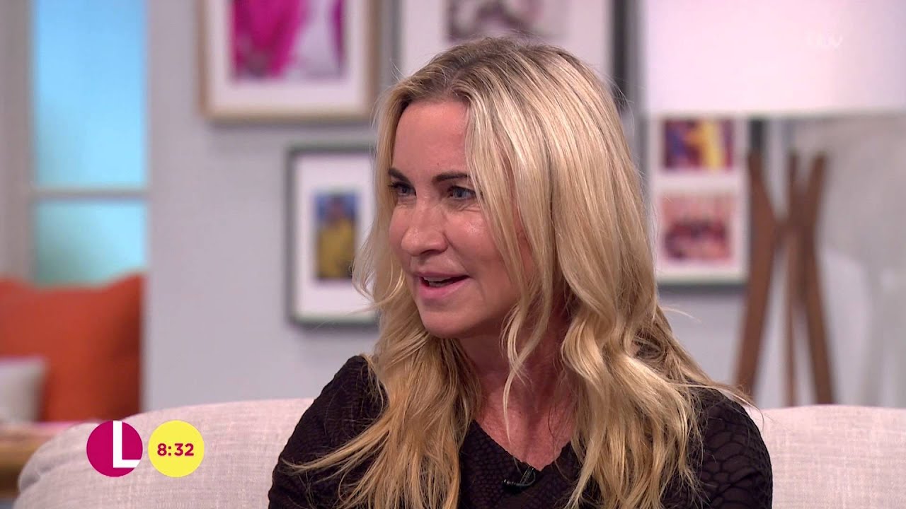 Fern Britton And Meg Matthews Talk Time Crashers | Lorraine