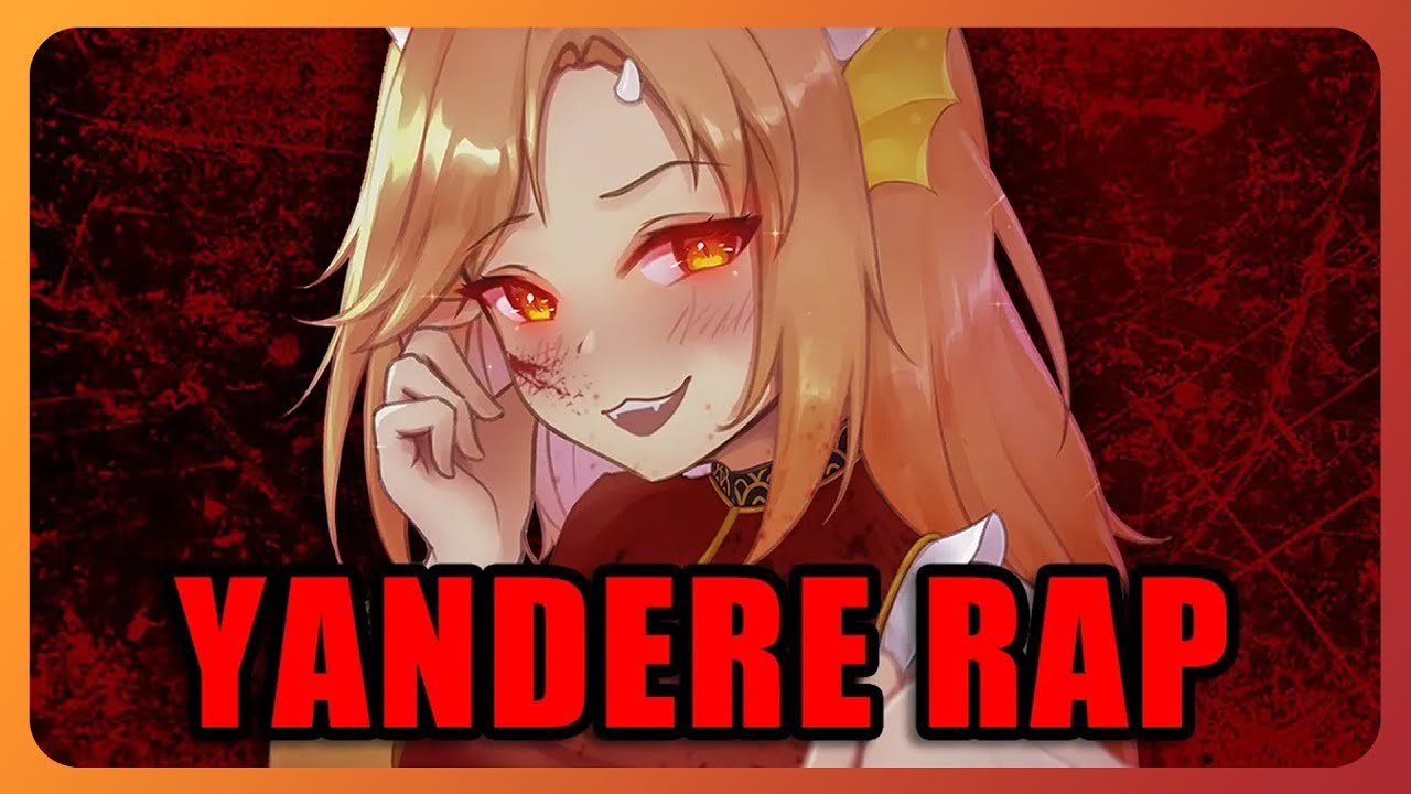 Yandere Rap / Mugi (Cover)