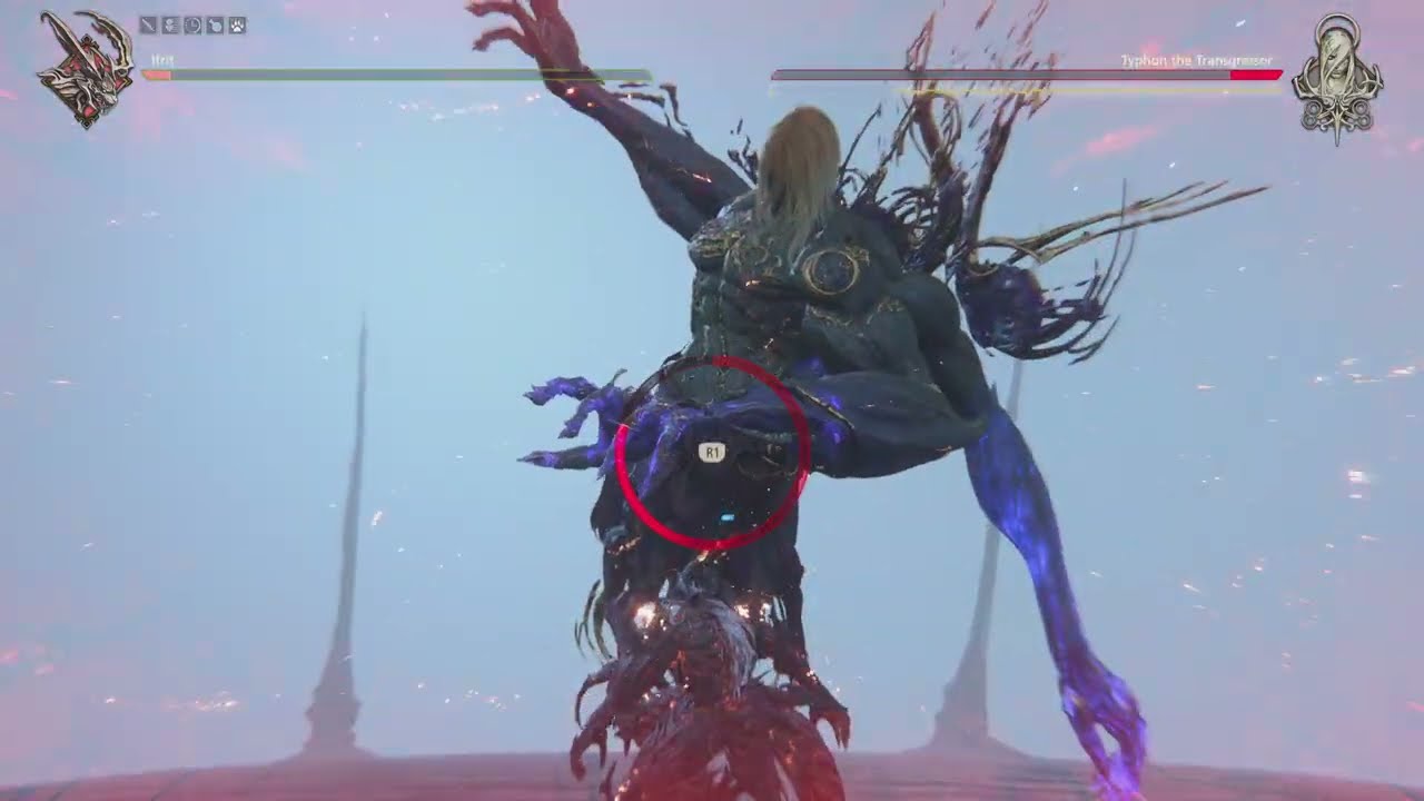 Typhon the Transgressor