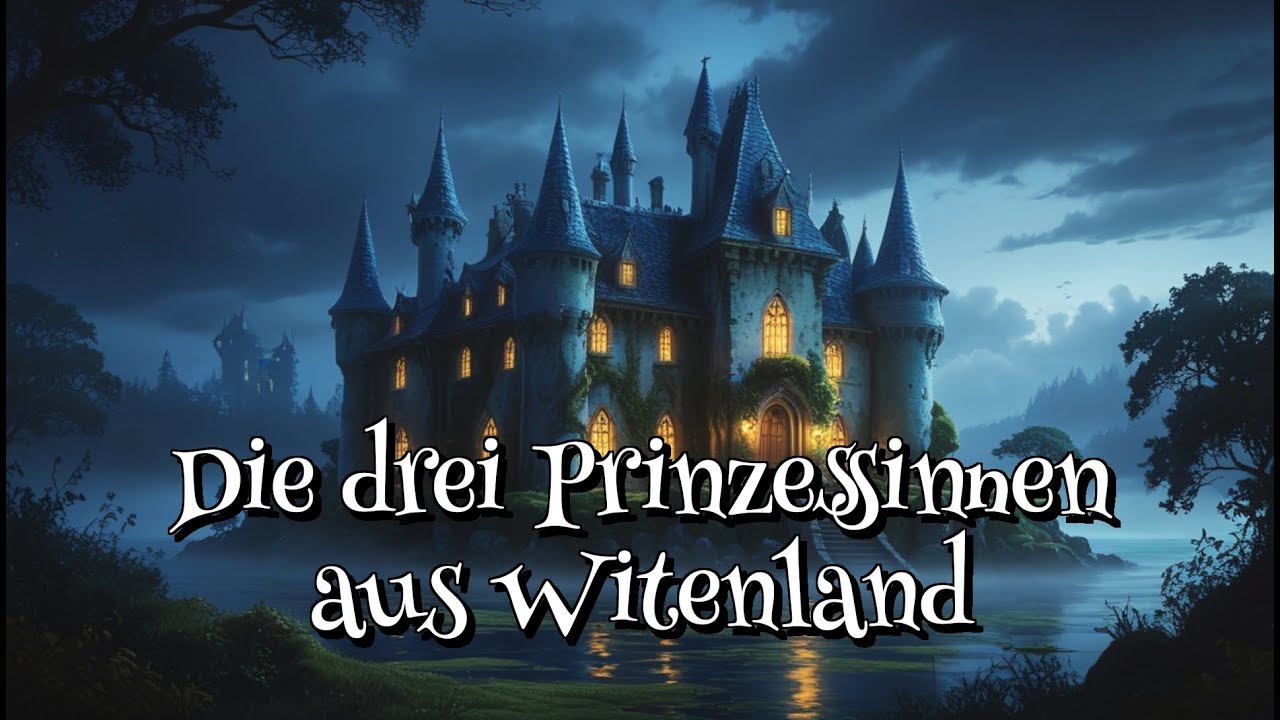 Die drei Prinzessinnen aus Witenland 👸 | Tandaniel erzählt Märchen zum Träumen und Einschlafen